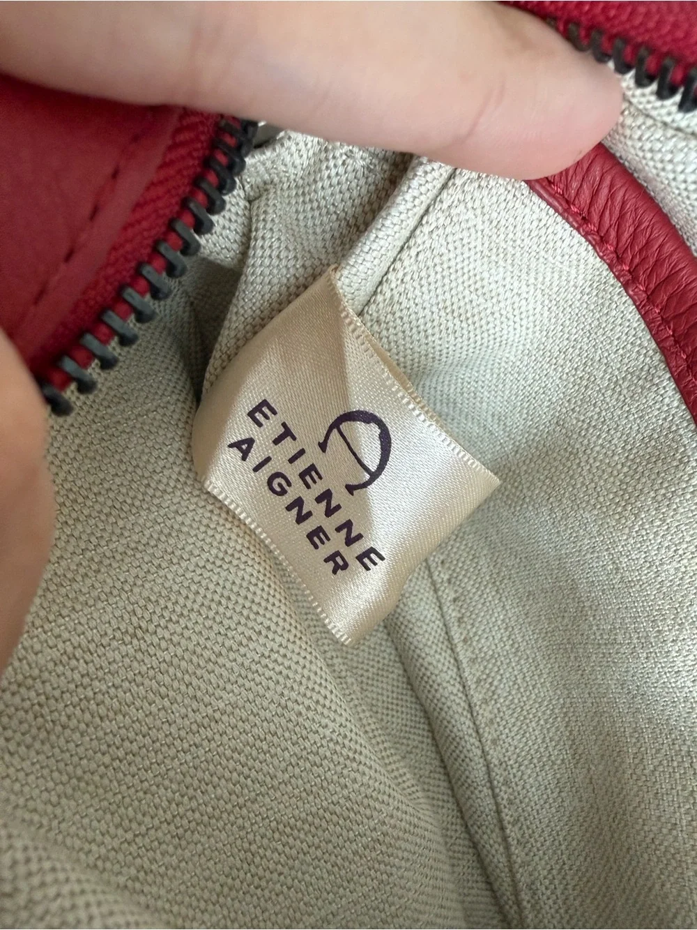 Etienne Aigner Stella Mini Camera Crossbody